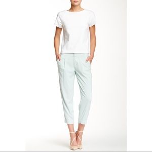 Alice + Olivia Arthur Cropped Pant
